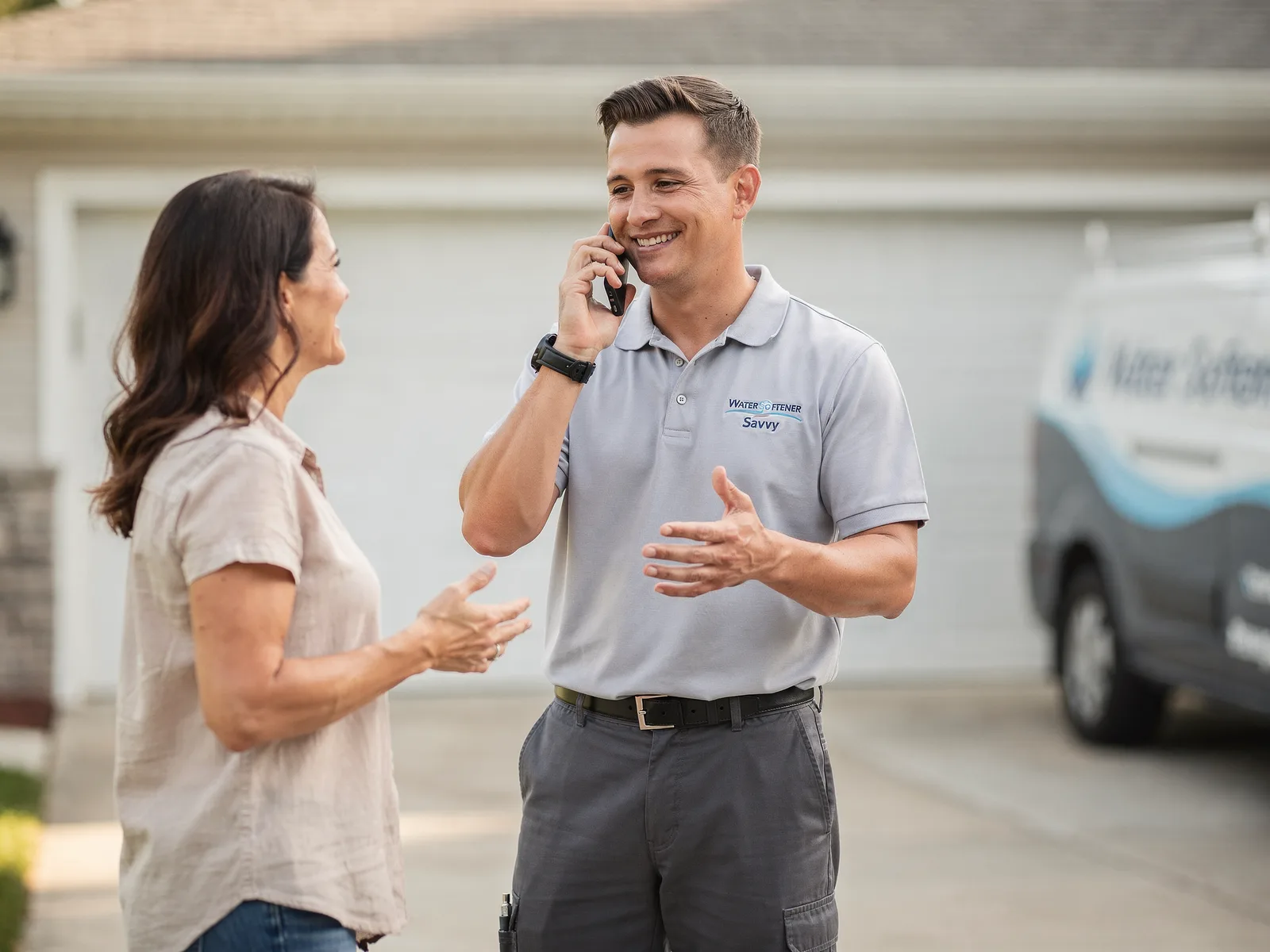 Water Softener Installation Ferdinand, IN FAQs